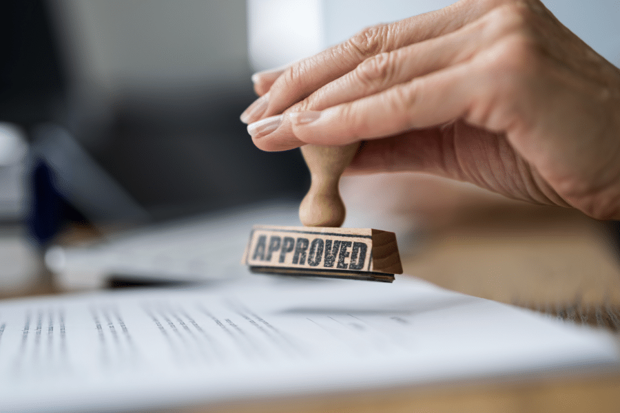 shed permit in Indiana getting stamp of approval