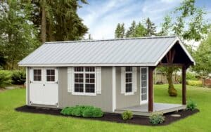 Gable Cabin