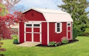 Lofted Barn