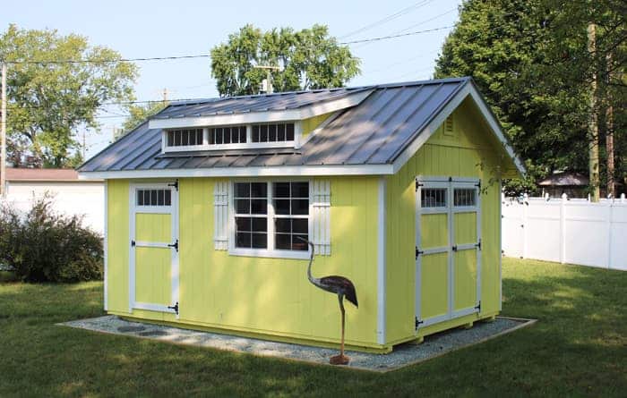 Shed