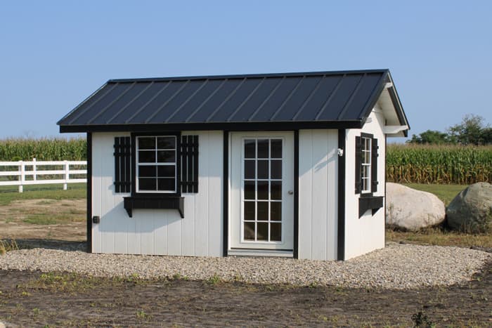 Shed