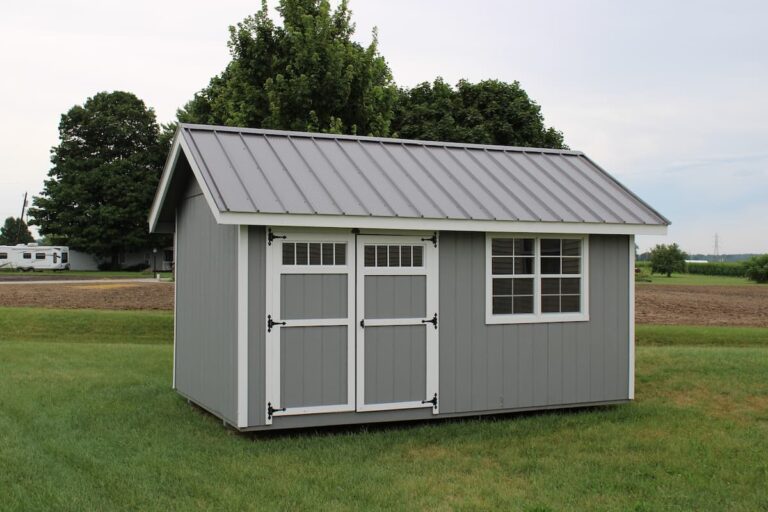 Shed