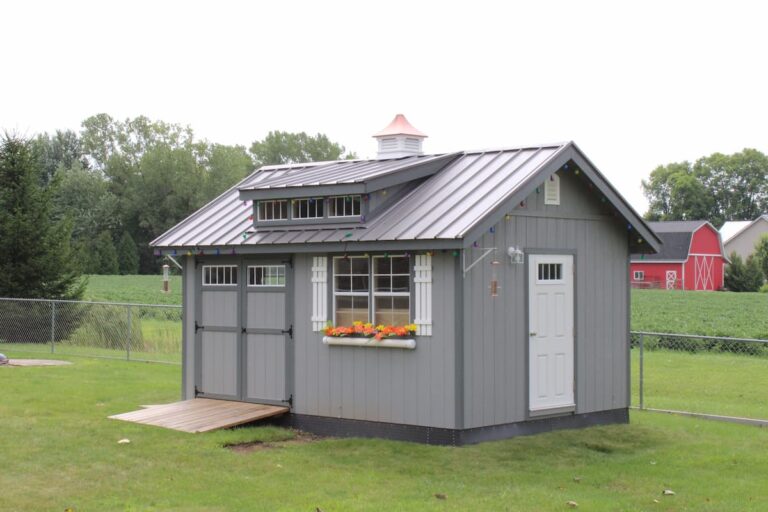 Shed