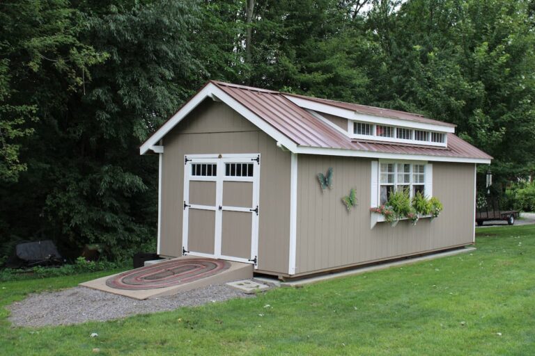 Shed