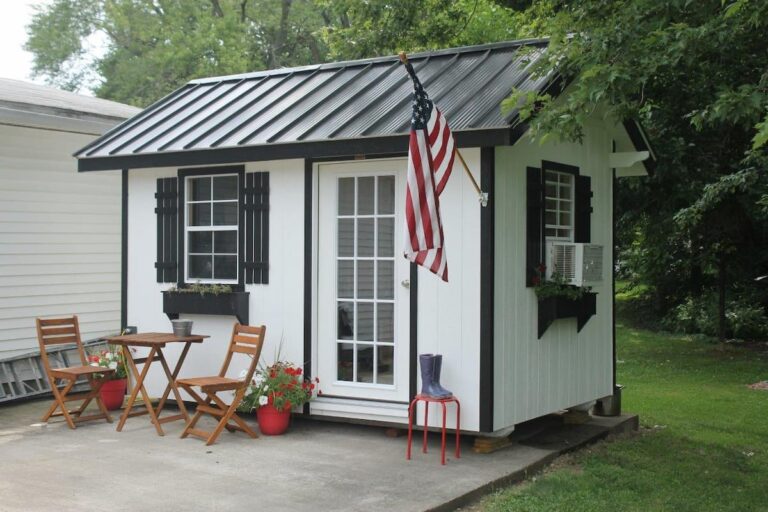 Shed