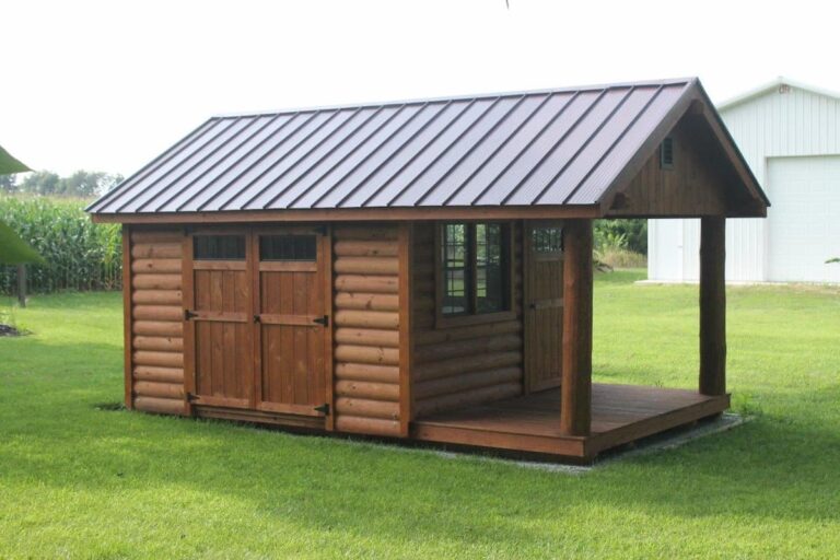 Shed