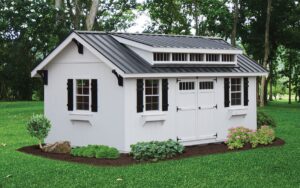 Garden Shed