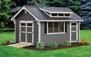 Utility Shed