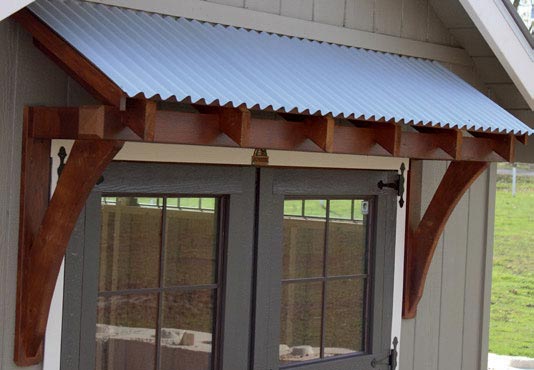Roof Awning