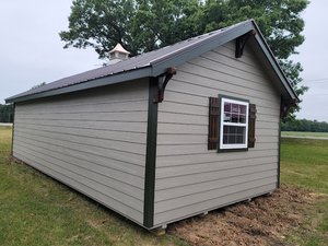 Gable Casita Elite: 14' x 28'