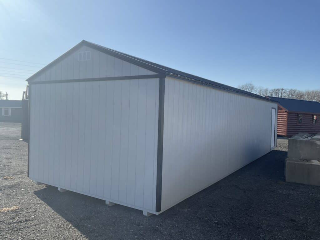 Gable Garage Pro: 14' x 40'