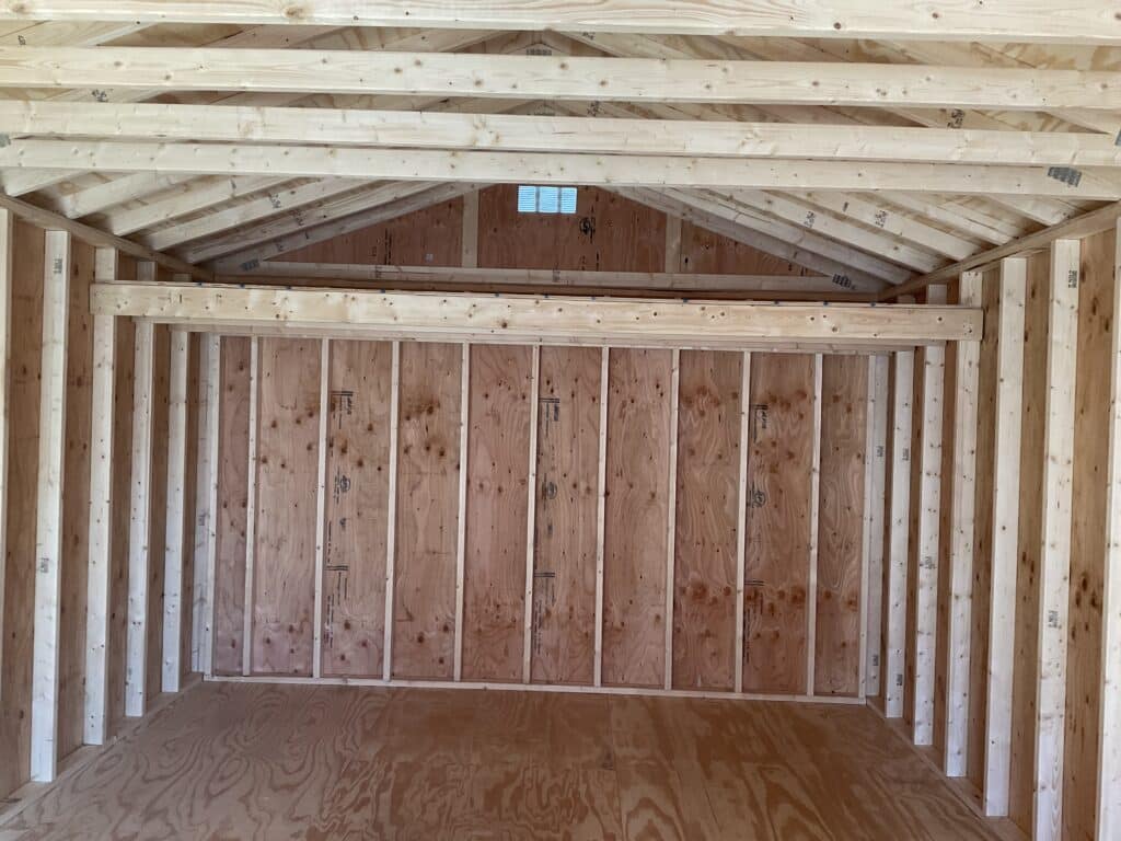 Gable Garage Pro: 14' x 40'