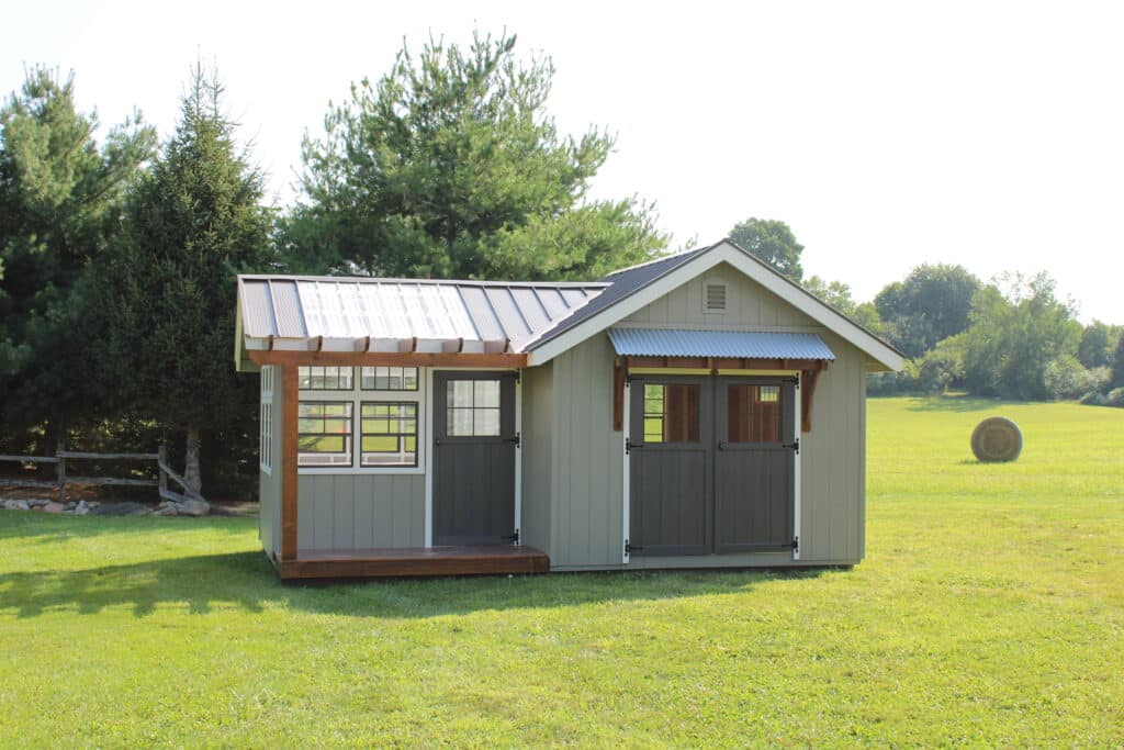 Garden Oasis: 12' x 20'
