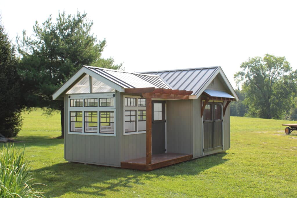 Garden Oasis: 12' x 20'