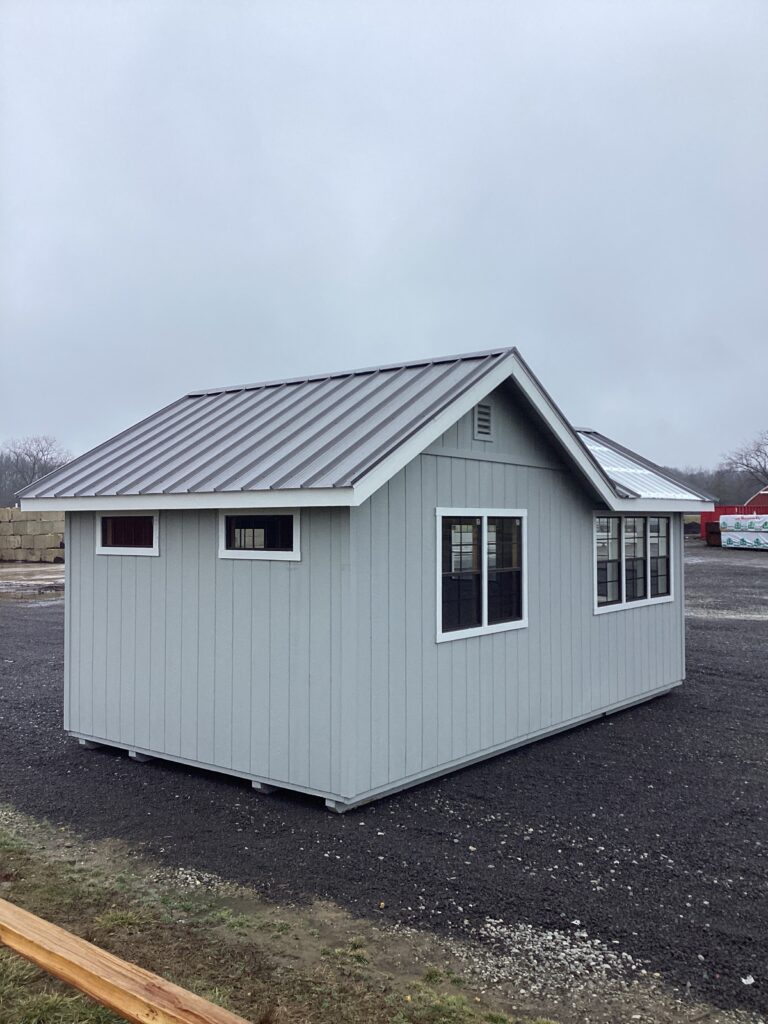 Garden Oasis: 12' x 20'