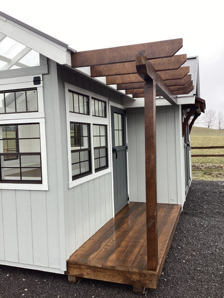 Garden Oasis: 12' x 20'