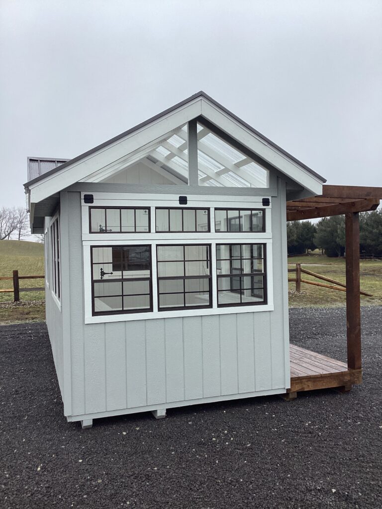 Garden Oasis: 12' x 20'