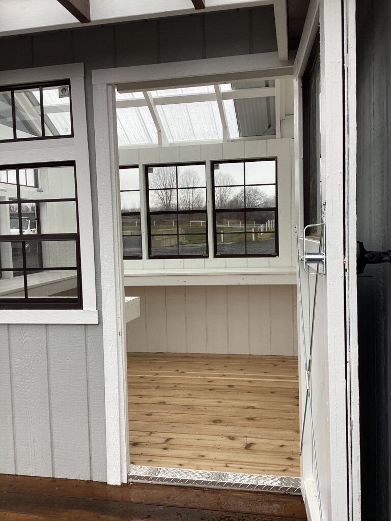 Garden Oasis: 12' x 20'
