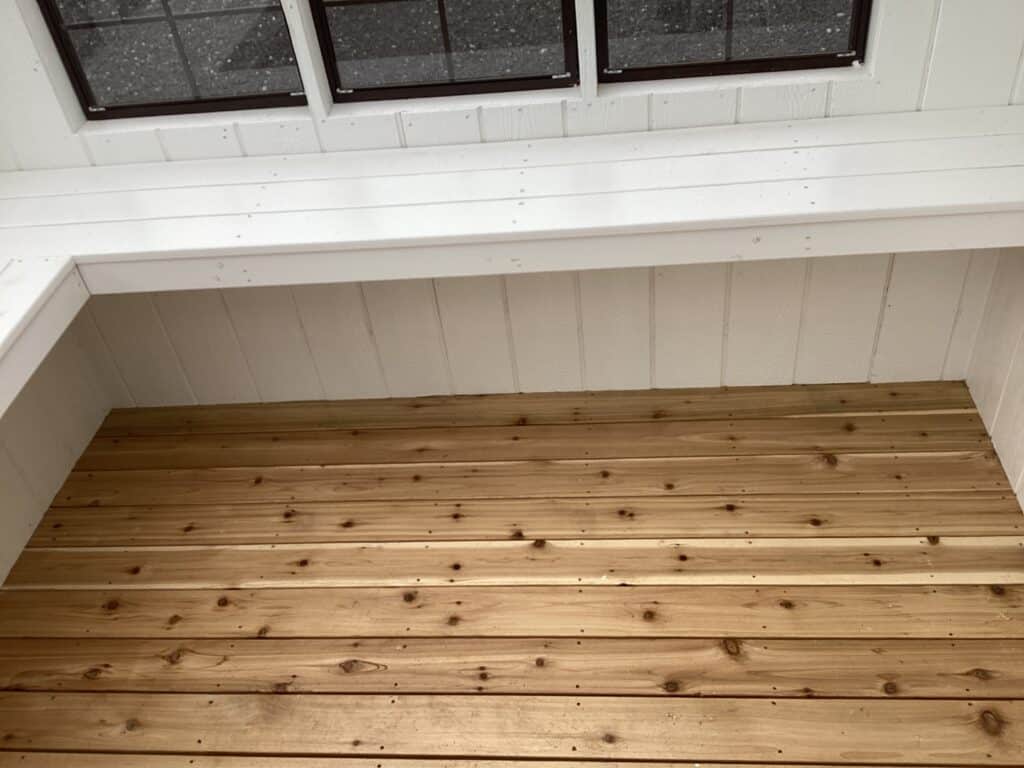 Garden Oasis: 12' x 20'