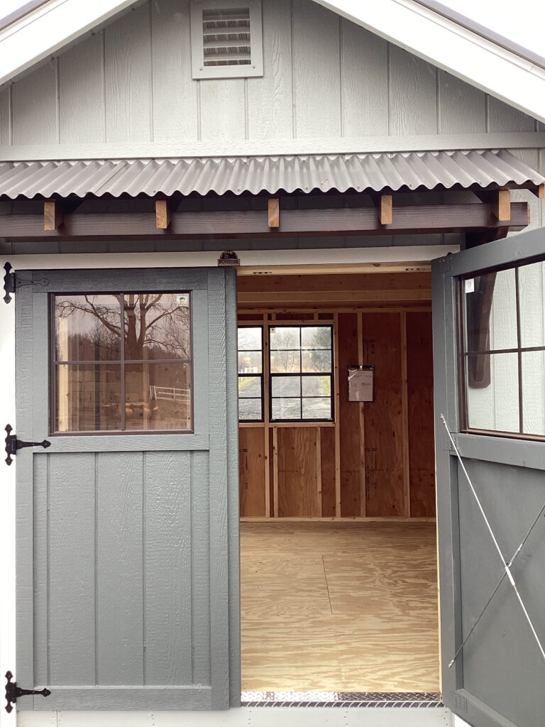Garden Oasis: 12' x 20'
