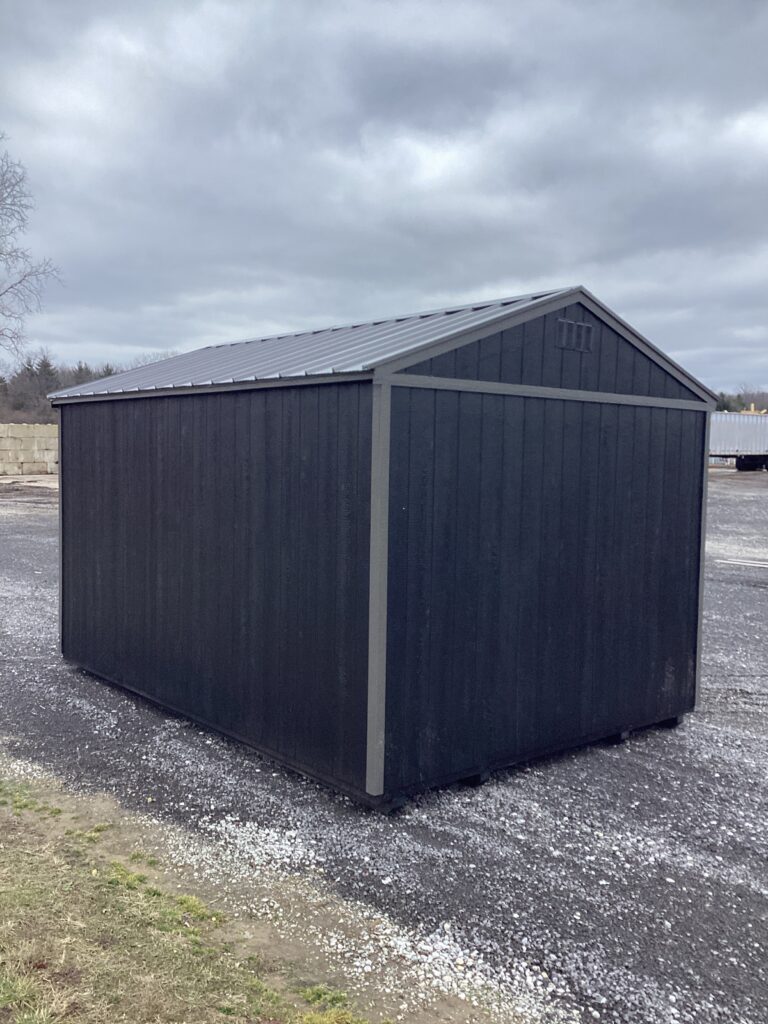 Utility Shed Pro: 12' x 16'