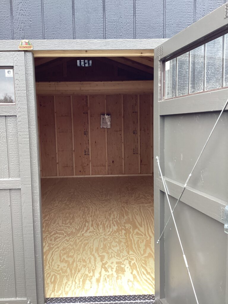 Utility Shed Pro: 12' x 16'