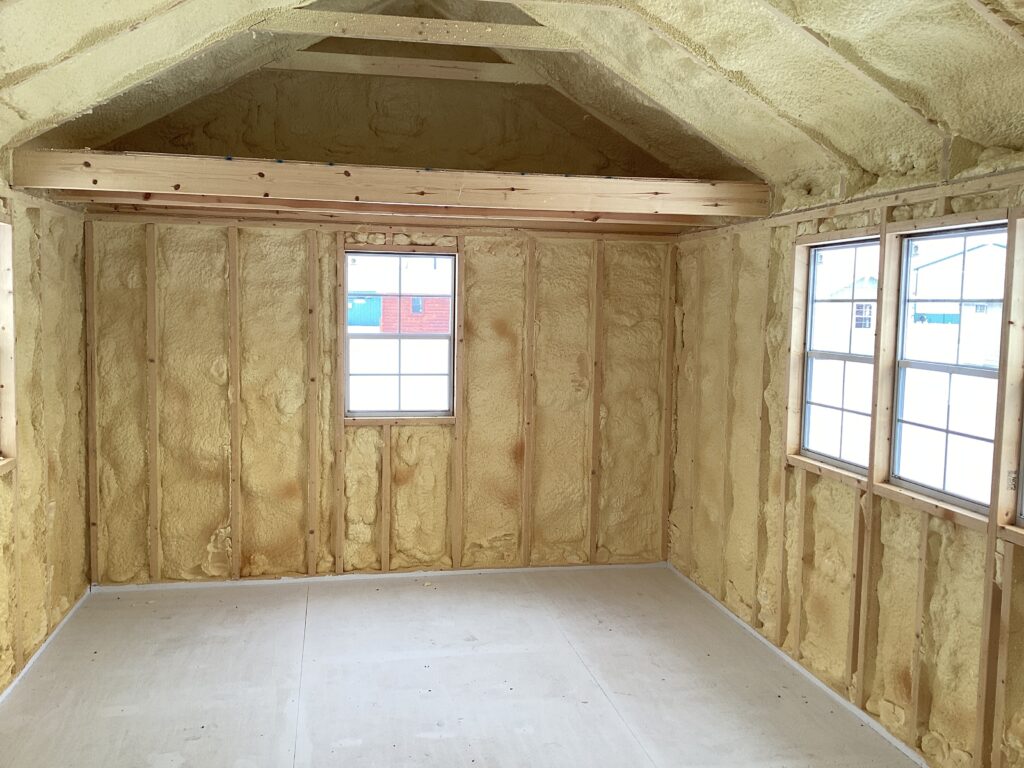 Gable Casita Elite: 12' x 24'