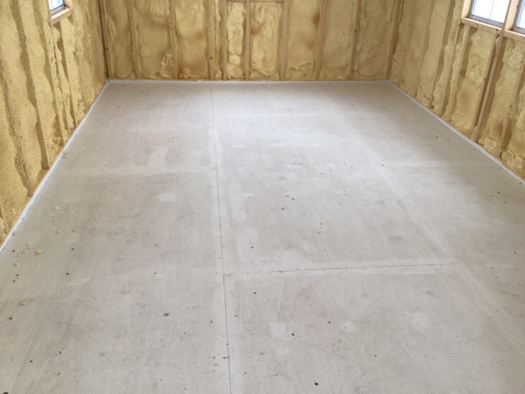 Gable Casita Elite: 12' x 24'