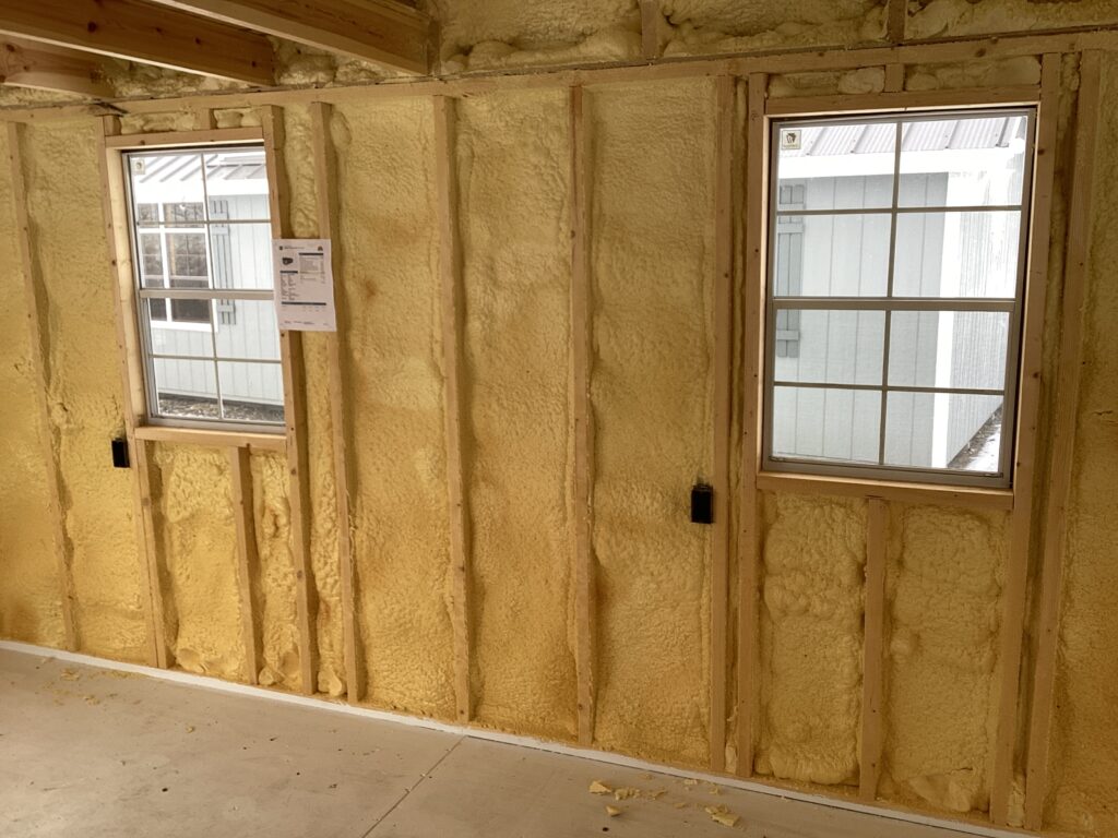 Gable Casita Elite: 12' x 24'