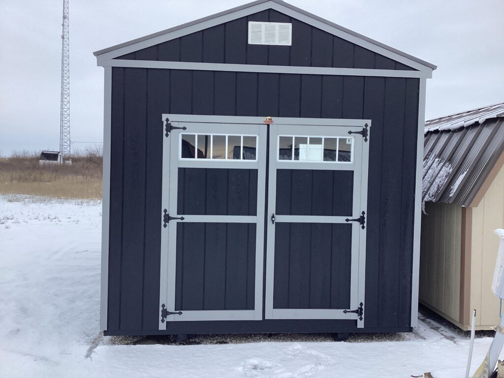 Utility Shed Pro: 10' x 16'