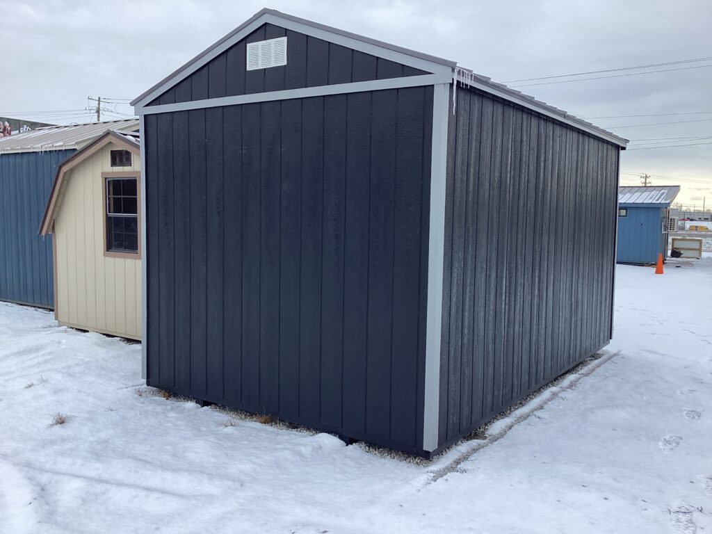 Utility Shed Pro: 10' x 16'