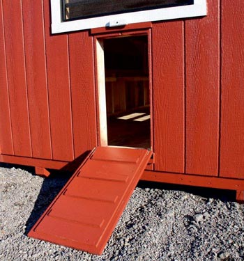 Chicken Door