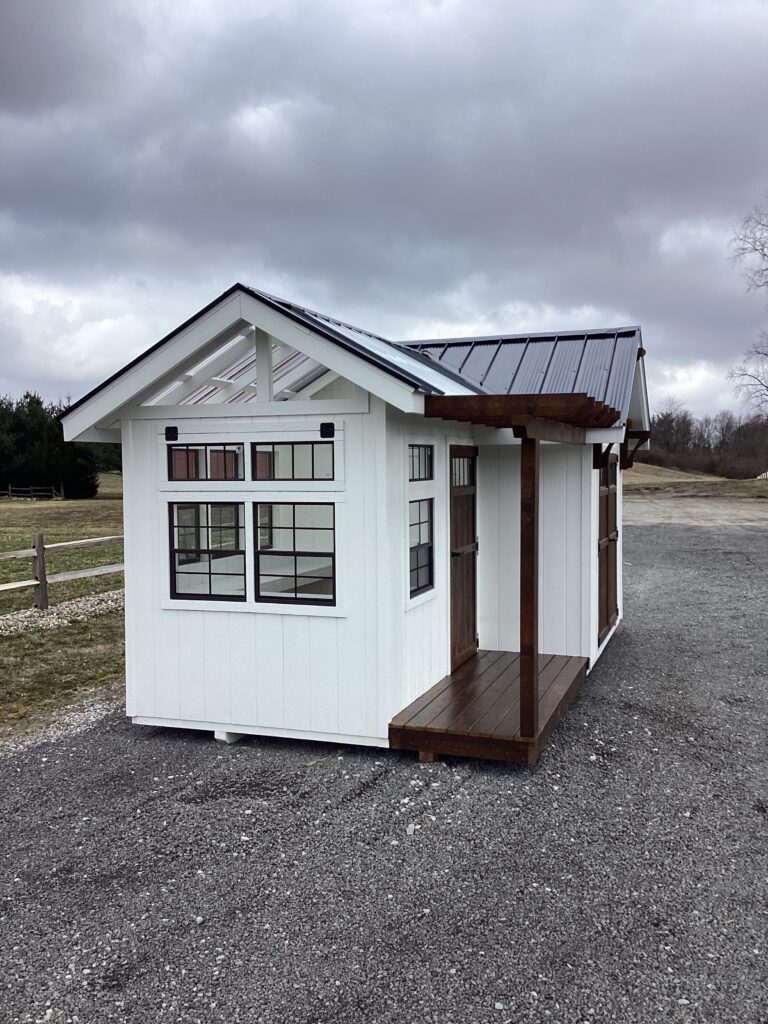 Garden Oasis: 10' x 18'