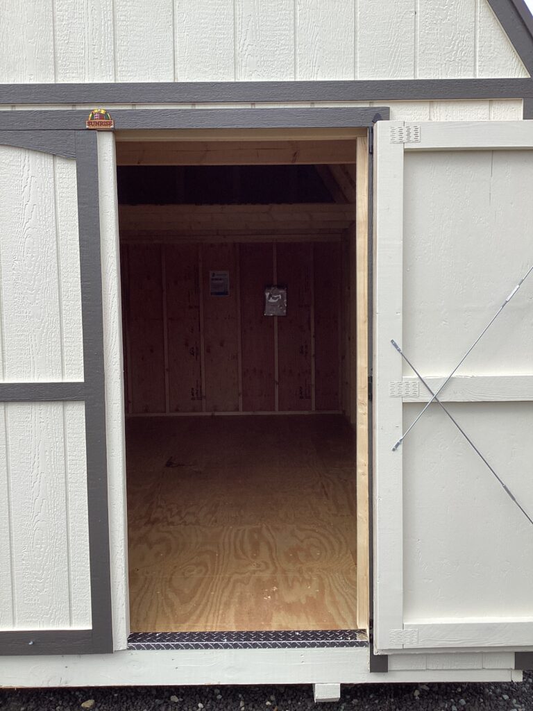 Lofted Barn Pro: 10' x 16'