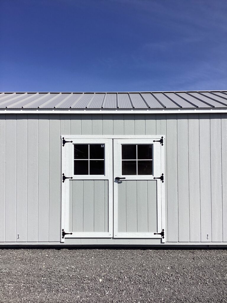 Gable Garage Pro: 14' x 40'
