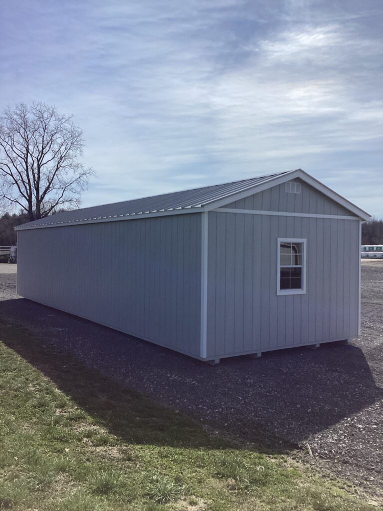 Gable Garage Pro: 14' x 40'