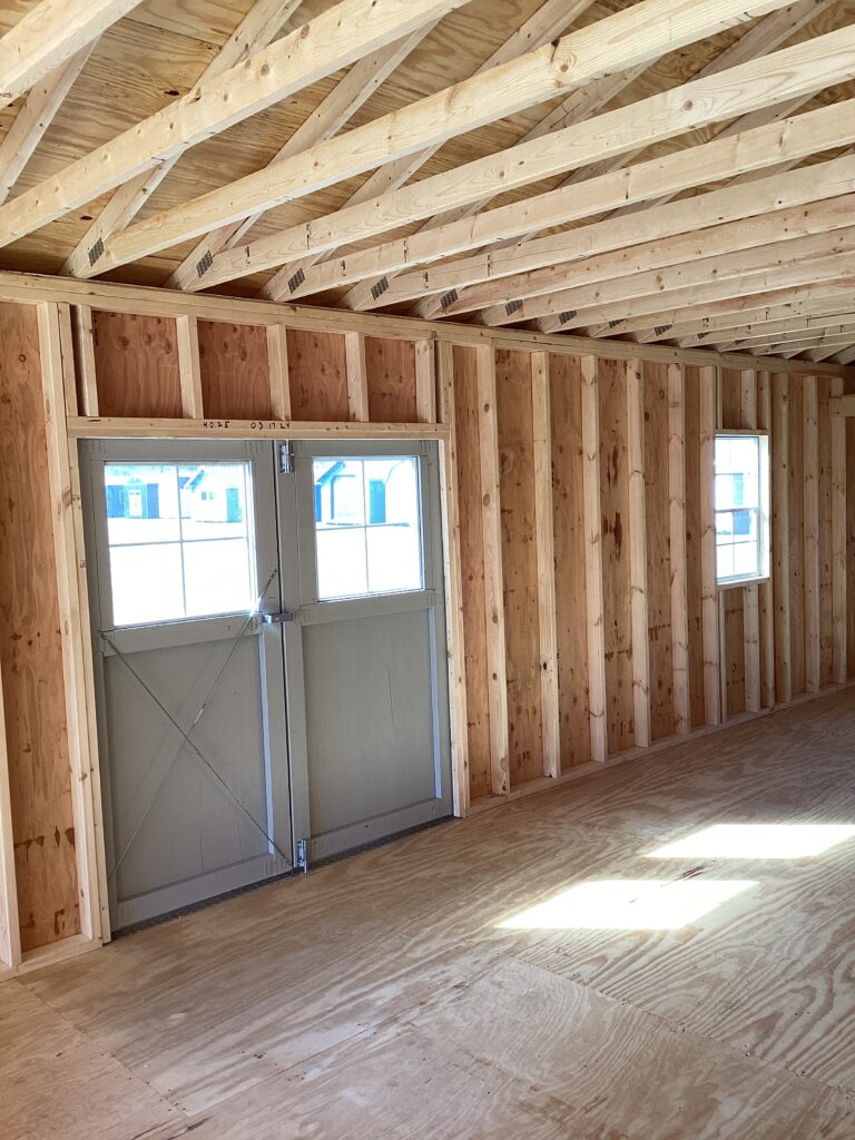 Gable Garage Pro: 14' x 40'