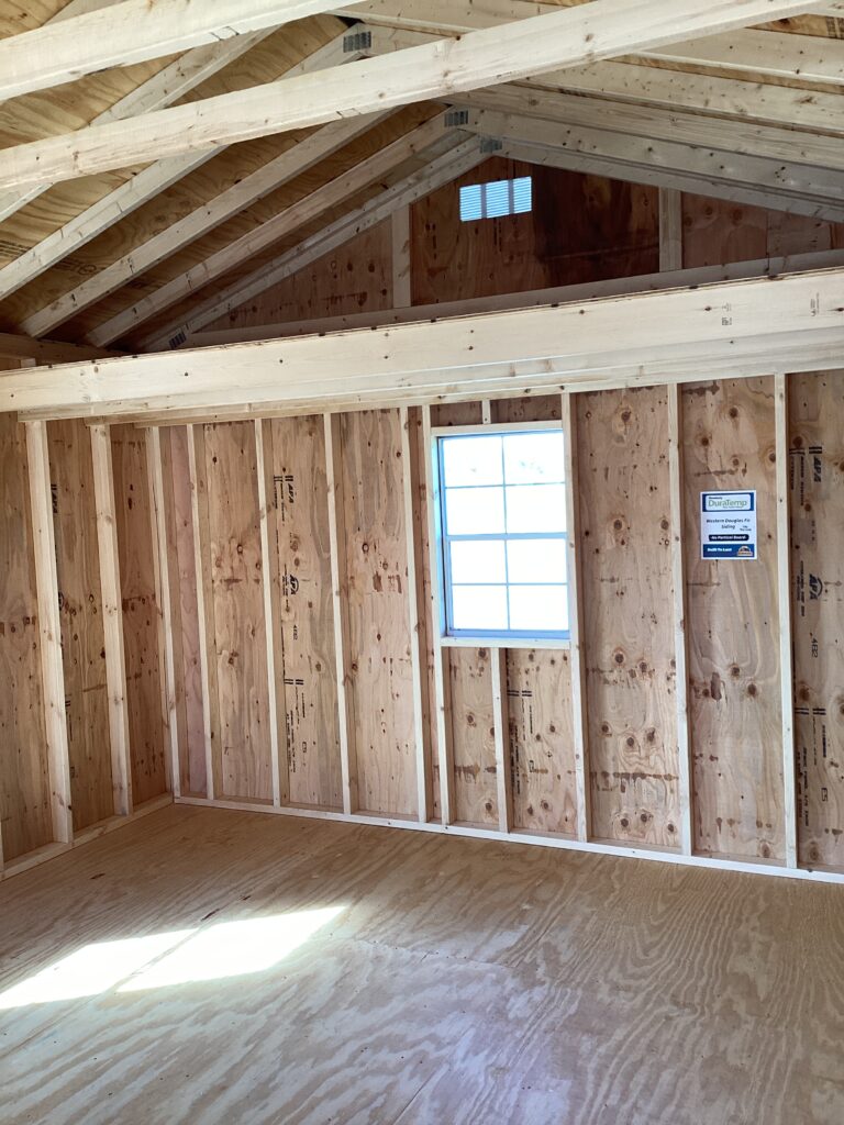 Gable Garage Pro: 14' x 40'