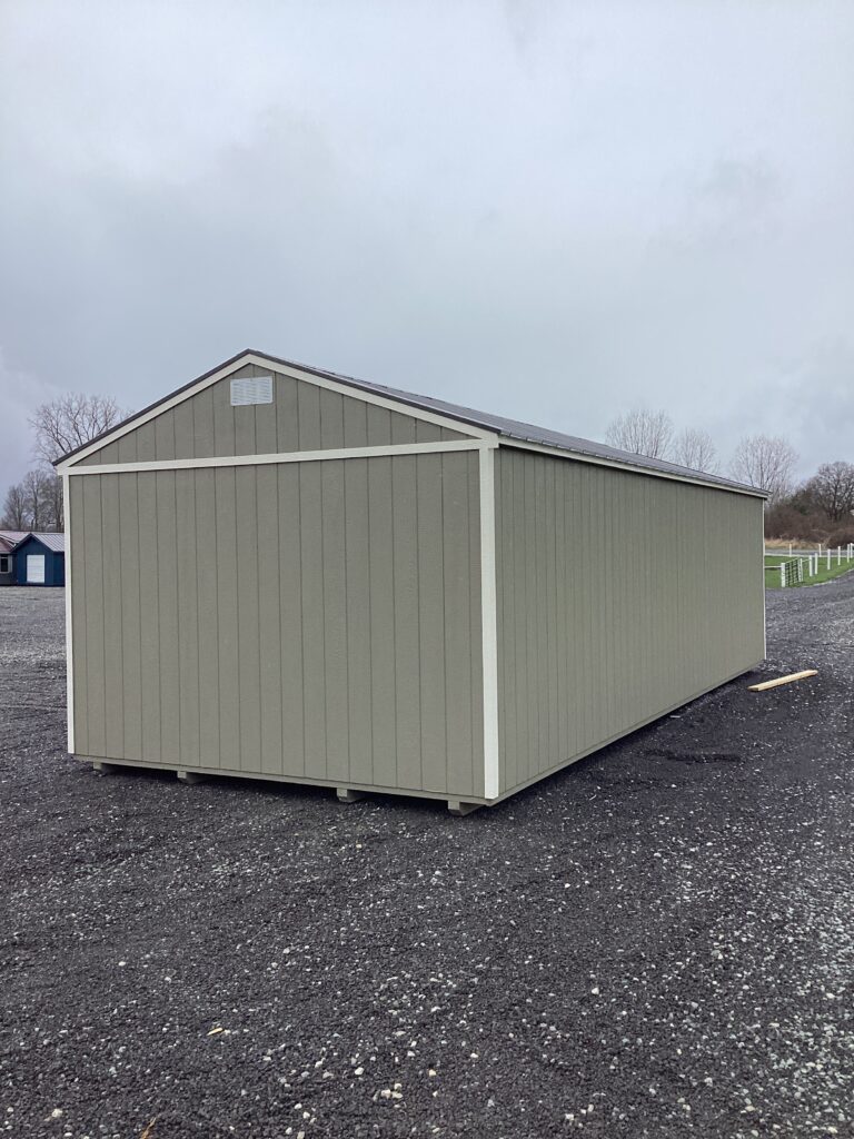 Gable Garage Pro: 14' x 32'