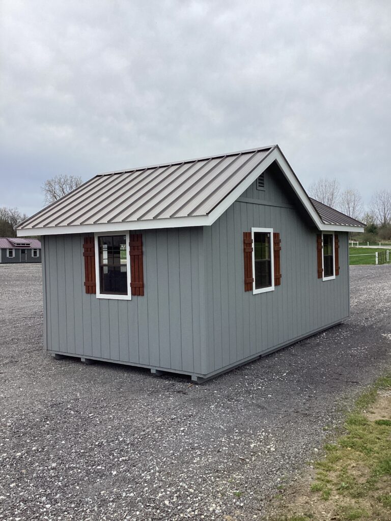 Garden Oasis: 12' x 20'