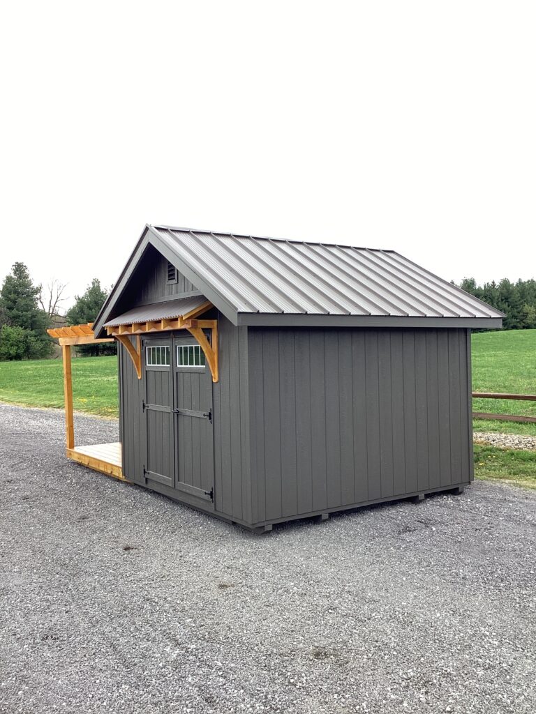 Garden Oasis: 12' x 20'