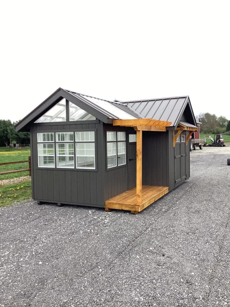 Garden Oasis: 12' x 20'