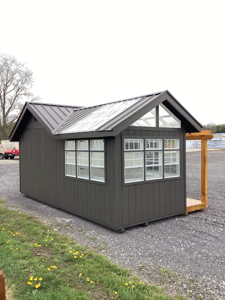 Garden Oasis: 12' x 20'