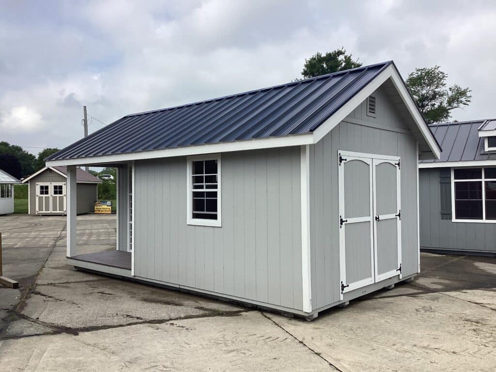 Gable Casita Elite: 12' x 20'