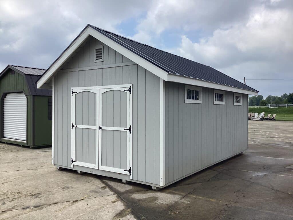 Gable Casita Elite: 12' x 20'