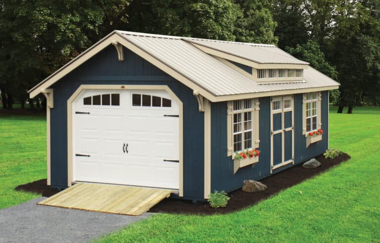 Modern Shed Designs