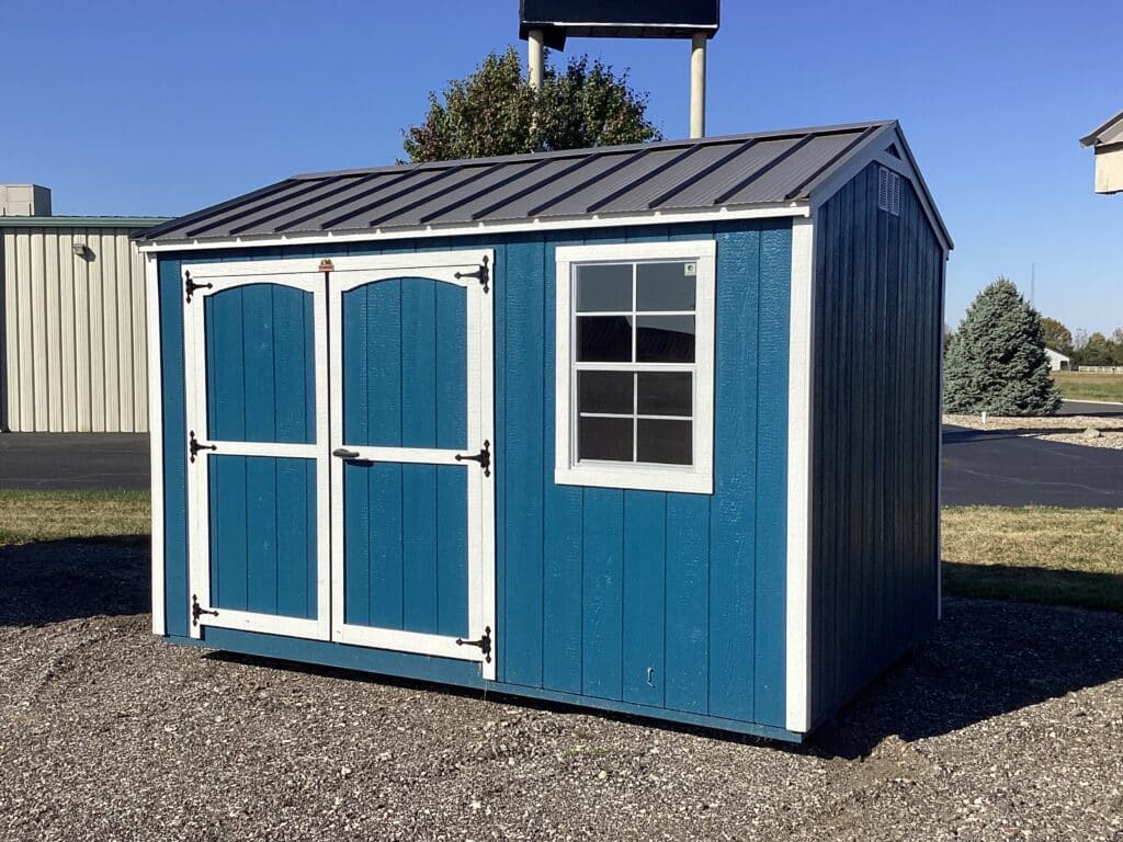 Garden Shed Pro: 8' x 12'