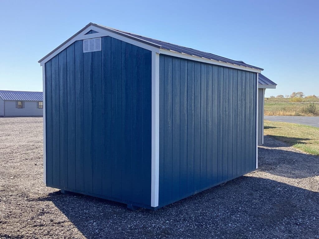 Garden Shed Pro: 8' x 12'