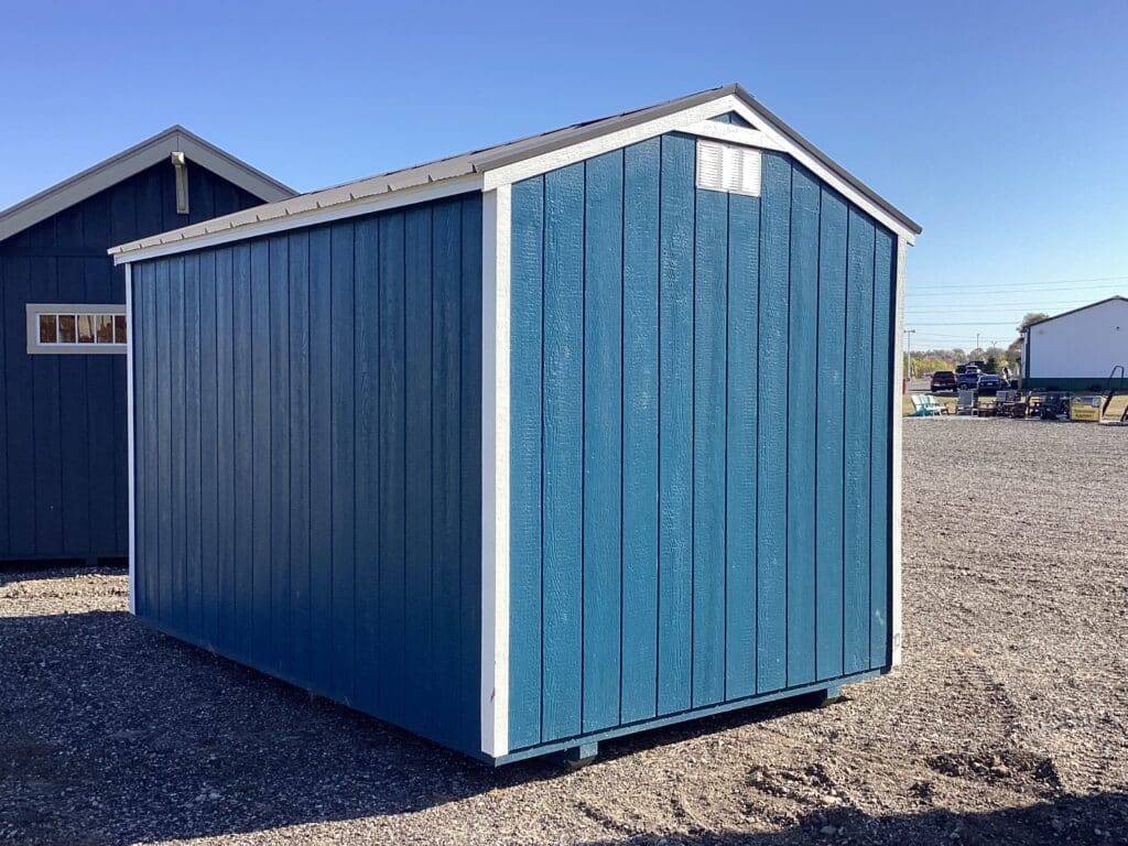 Garden Shed Pro: 8' x 12'