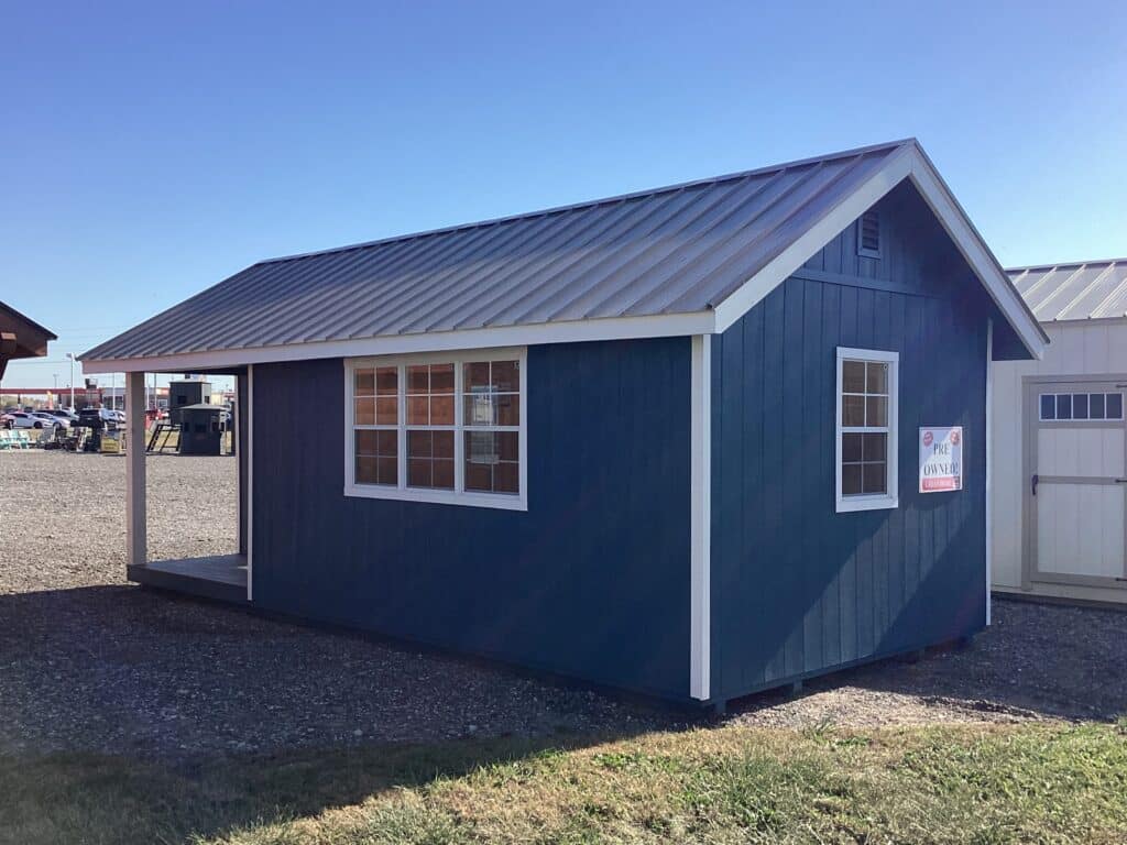 Gable Casita Elite: 12' x 24'